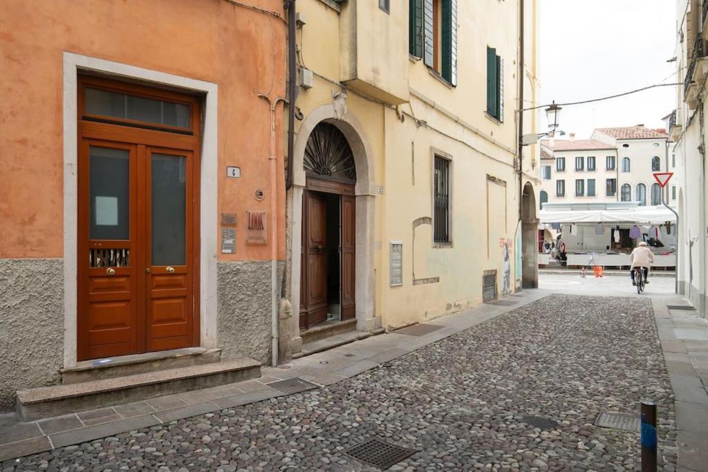Enjoy Home - Appartamento Orologio, Piazza Dei Signori Падуа Екстериор снимка