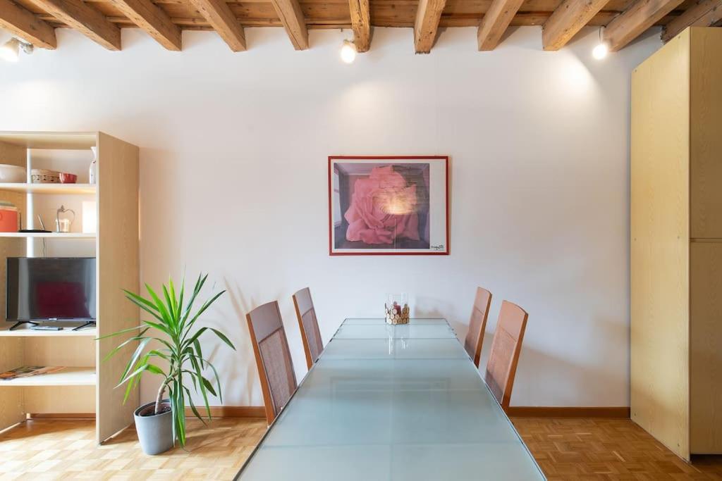 Enjoy Home - Appartamento Orologio, Piazza Dei Signori Падуа Екстериор снимка